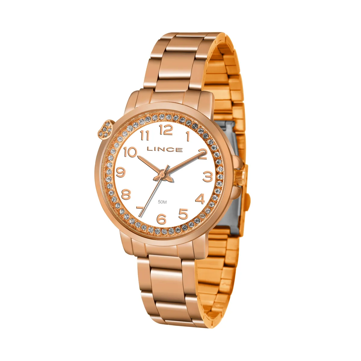 Relógio Lince Feminino - LRR4570L-R2RX