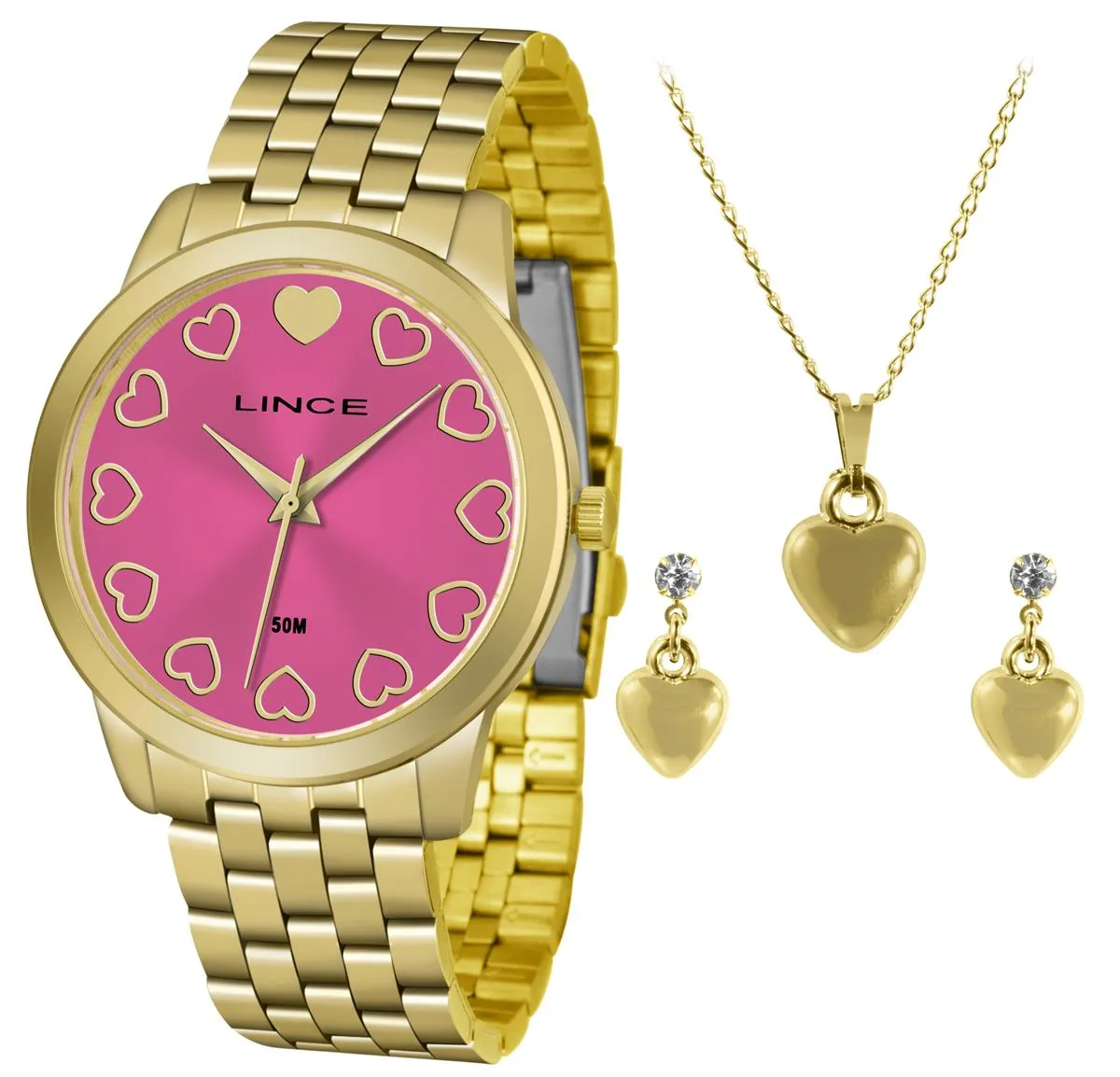 Relógio Lince - LRGH093L KV75R1KX