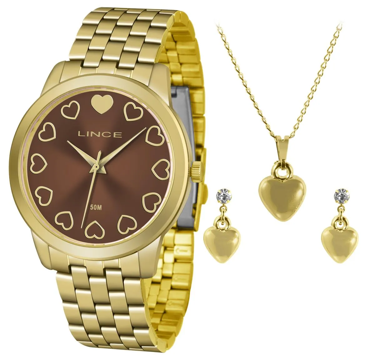 Relógio Lince - LRGH093L KV74N1KX