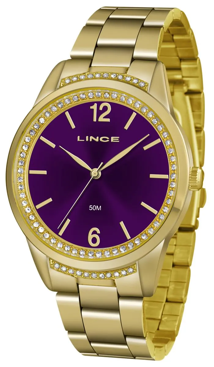Relógio Lince - LRGJ075L U2KX