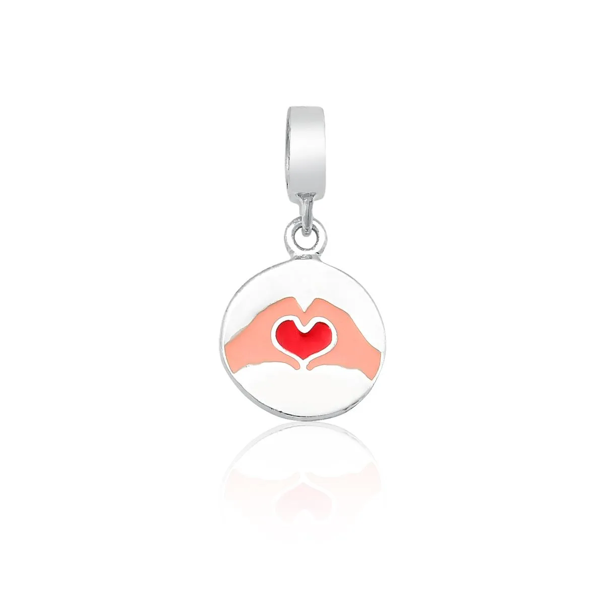 Pingente ViaVida de Prata 925