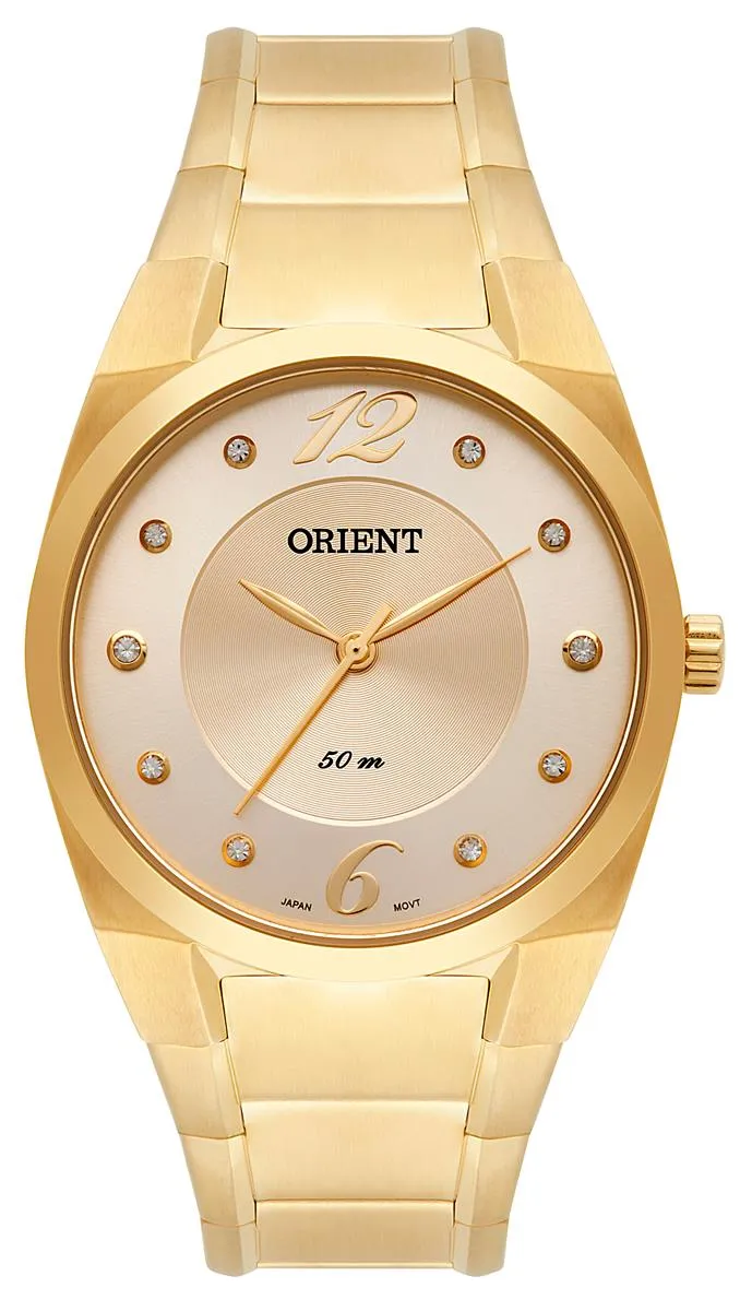 Relógio Orient Feminino Analógico - FGSS0075 C2KX