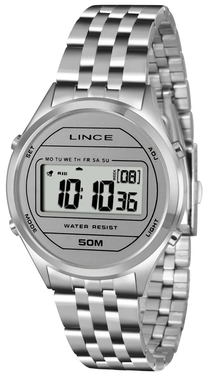 Relógio Lince - SDPH023L.BXSX