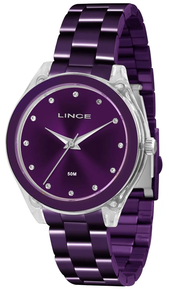 Relógio Lince - LRV4431P L1LX