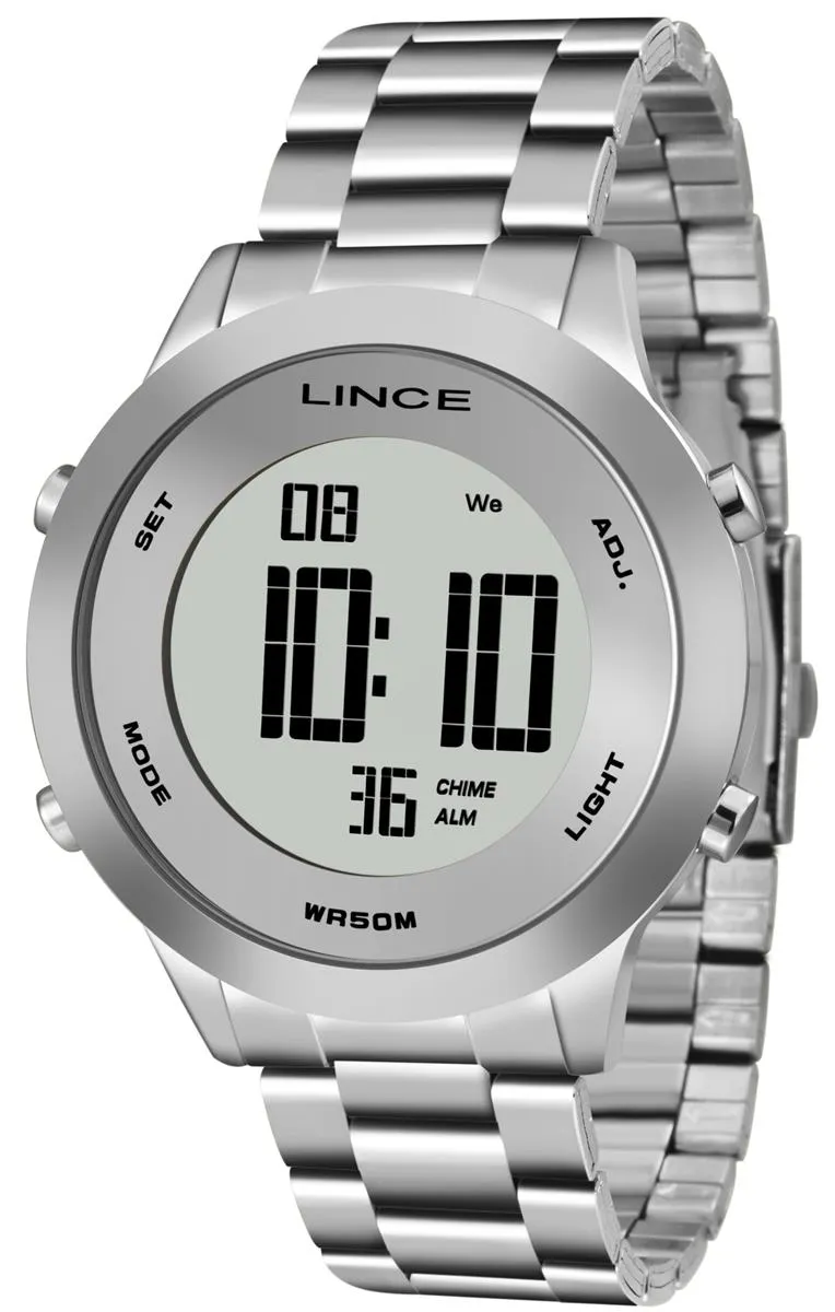 Relógio Lince - SDPH039L SXSX
