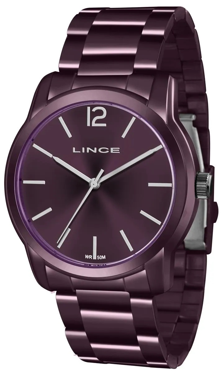 Relógio Lince Feminino - LRV4449L U2UX