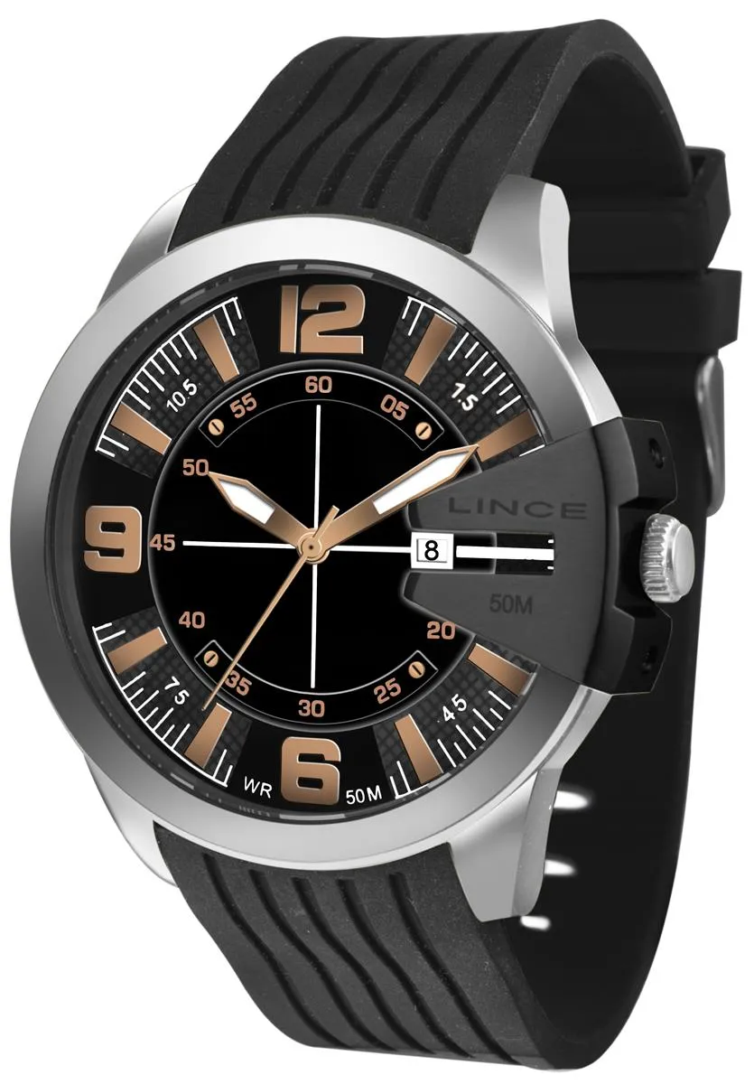 Relógio Lince - MRP4488S.P2PX