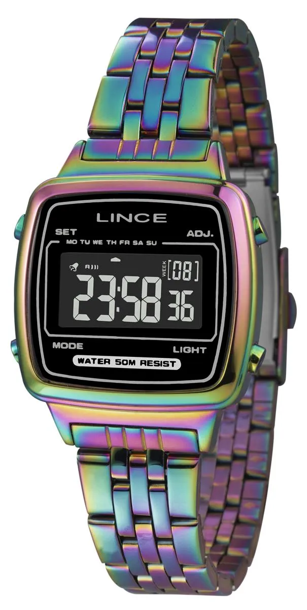 Relógio Lince - SDPH086L.PXQX