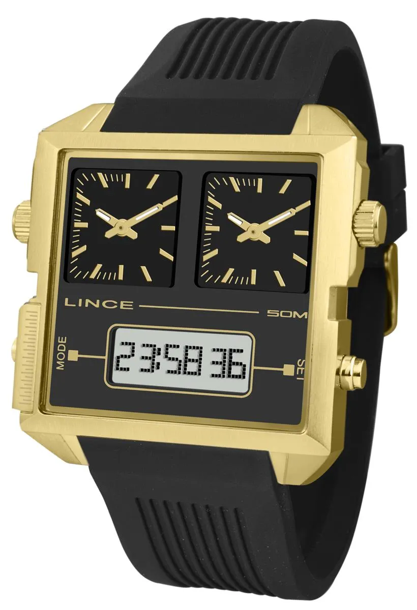 Relógio Lince - MAP4587S P1PX