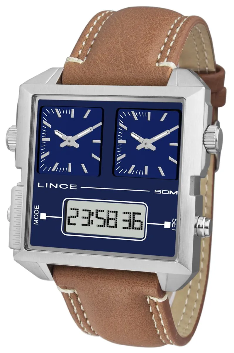 Relógio Lince - MAC4587S D1MX