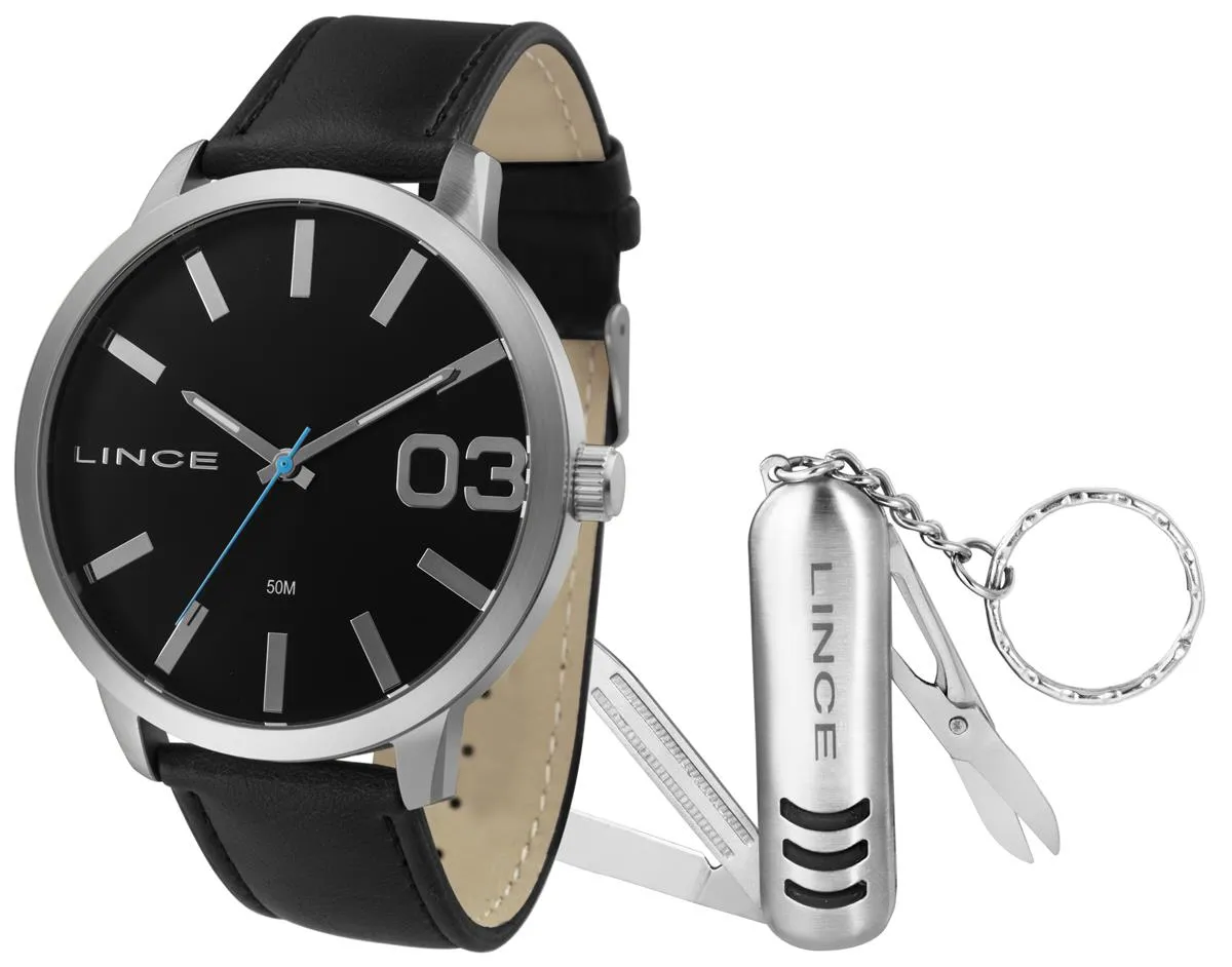 Relógio Lince - MRC4537L KV76P2PX