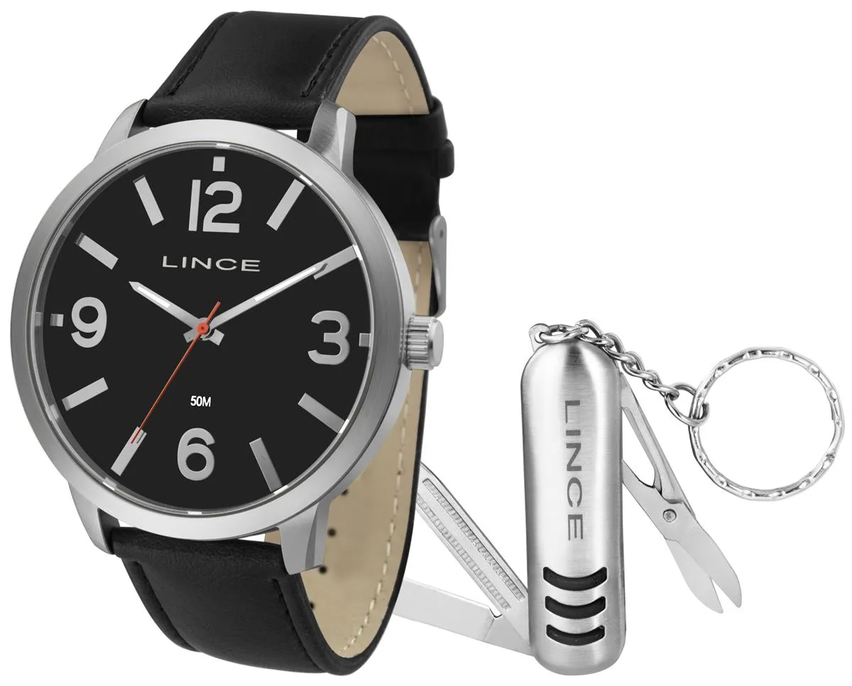 Relógio Lince - MRC4540L KV78P2PX