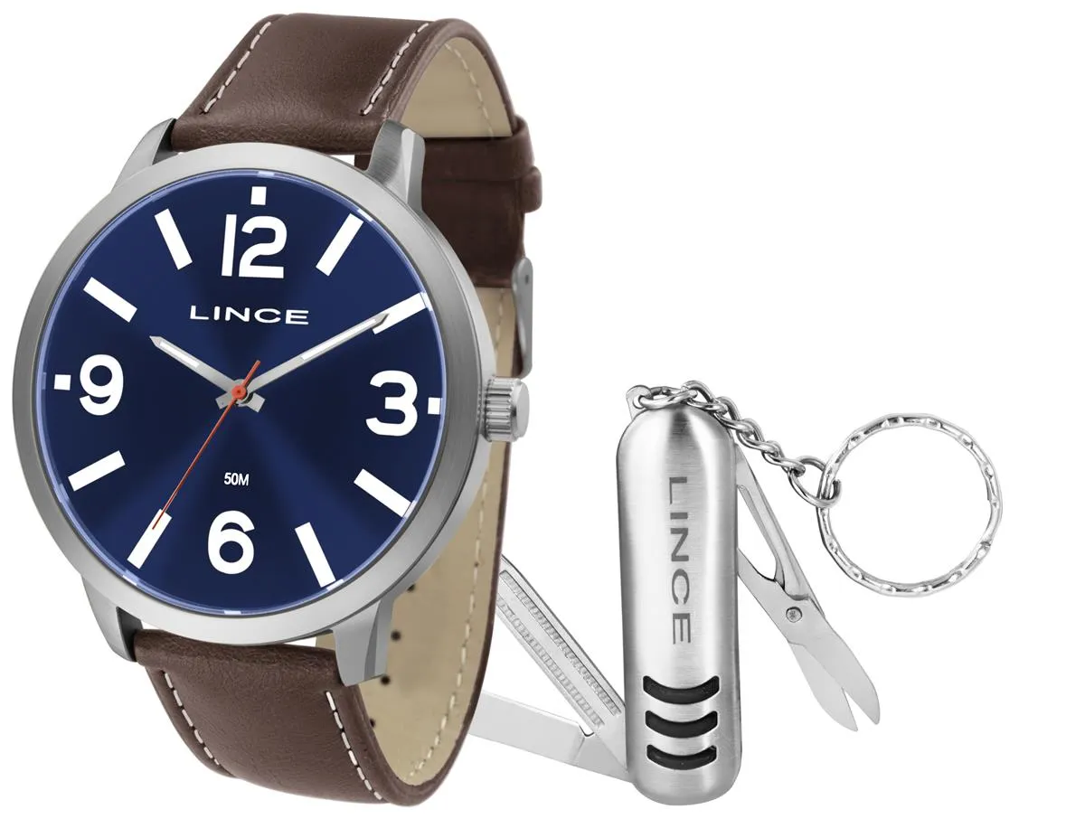 Relógio Lince - MRC4540L KV77D2NX