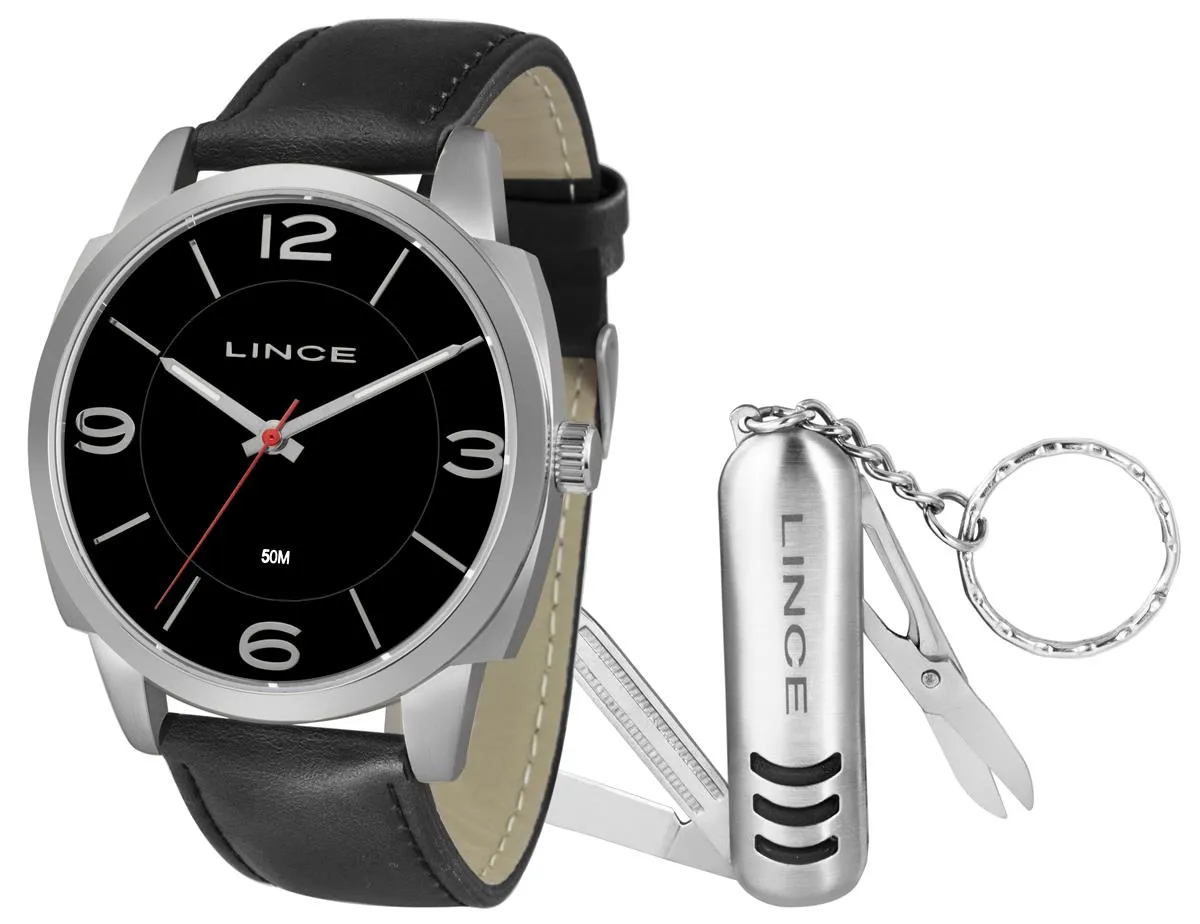 Relógio Lince - MRC4541L KF66P2PX