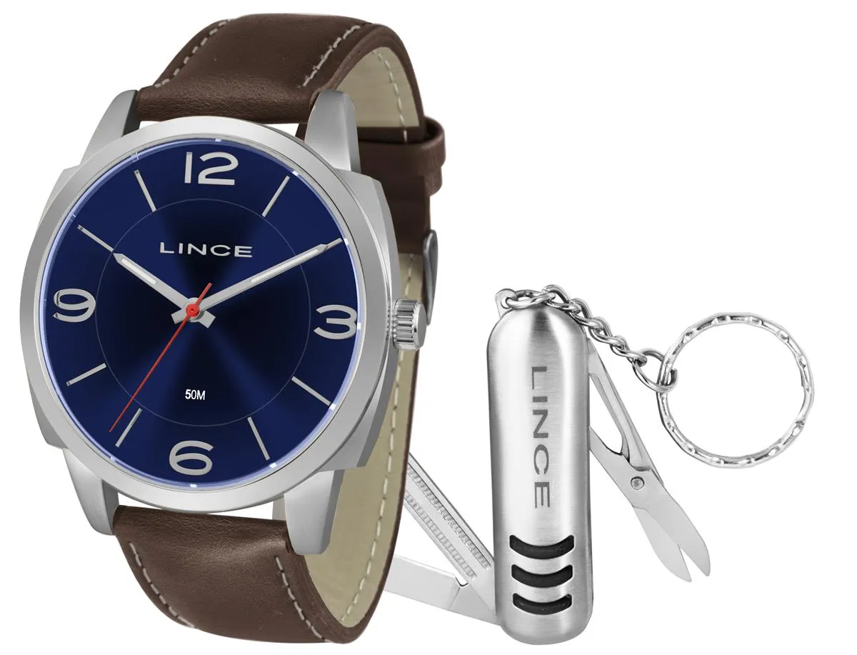 Relógio Lince - MRC4541L KV79D2NB