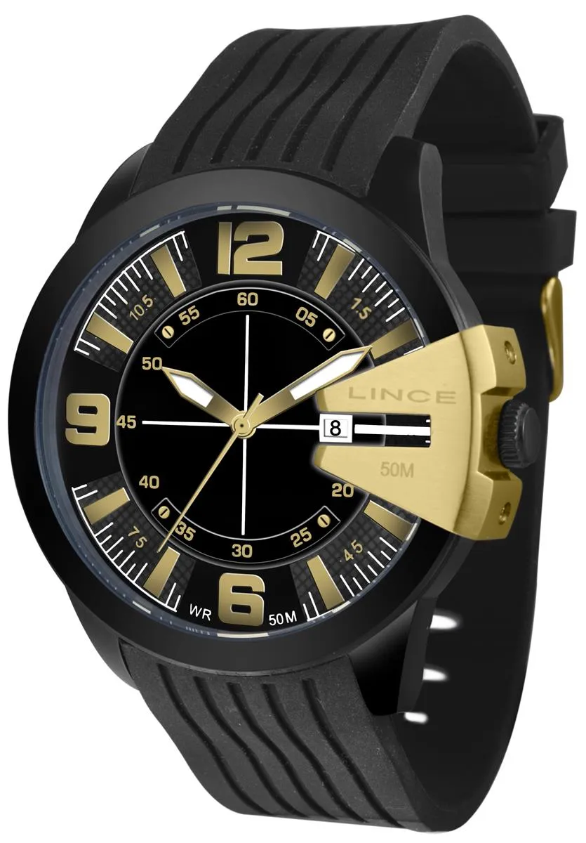 Relógio Lince - MRP4403S P2PX
