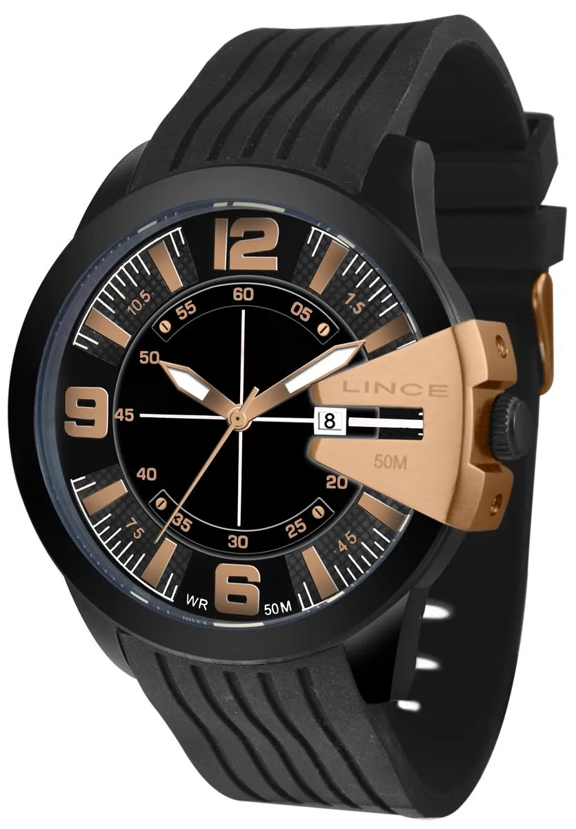 Relógio Lince - MRP4457S P2PX