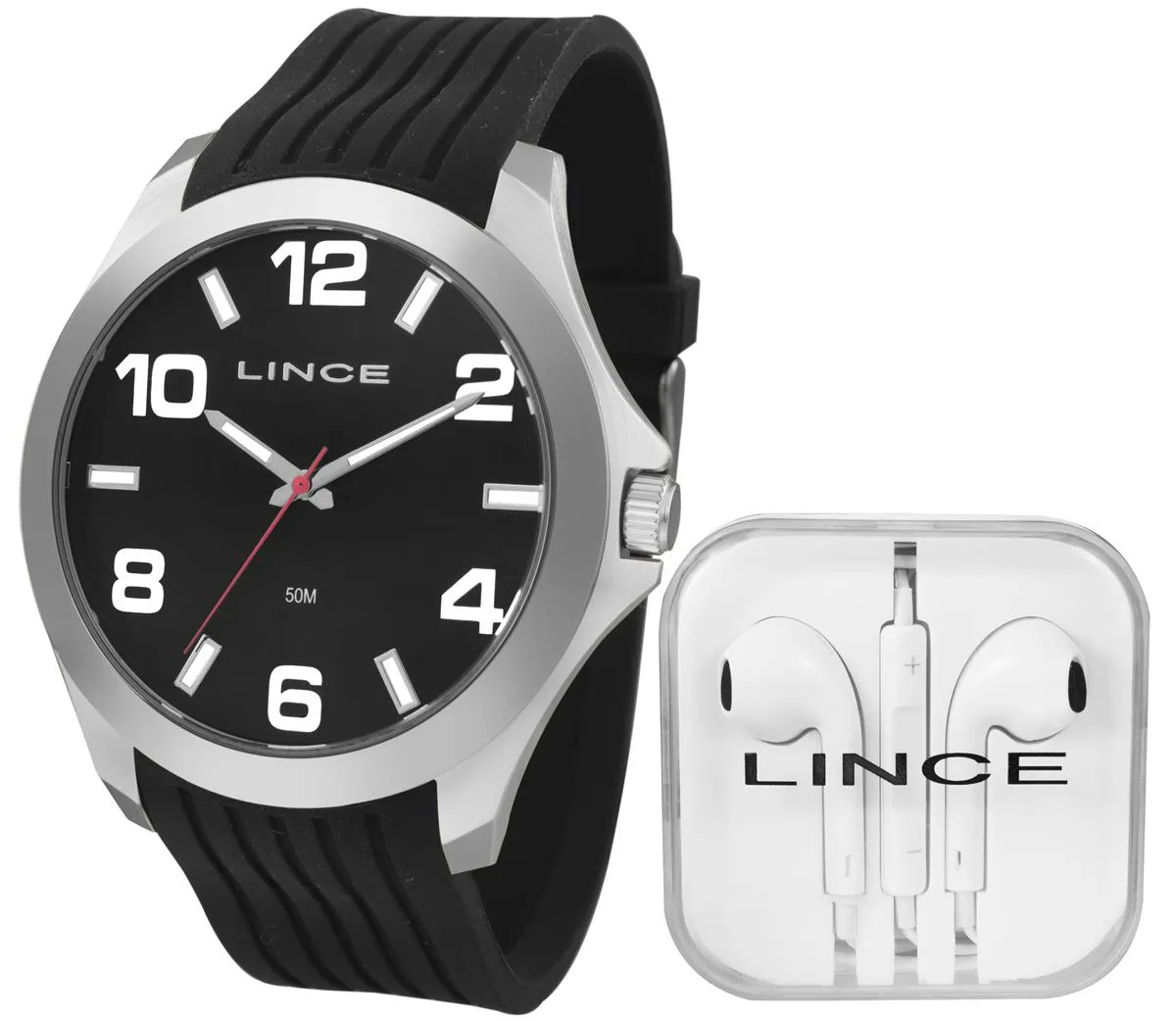 Relógio Lince - MRP4547L KF62P2PX