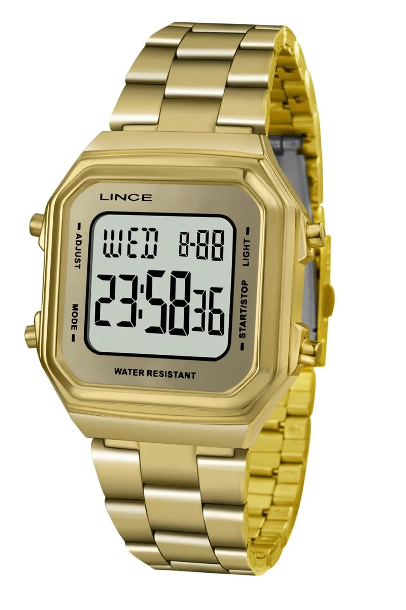 Relógio Lince Unissex - SDG616L-BXKX