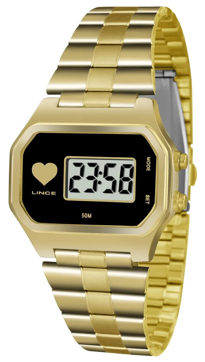 Relógio Lince - SDG4479L BPKX
