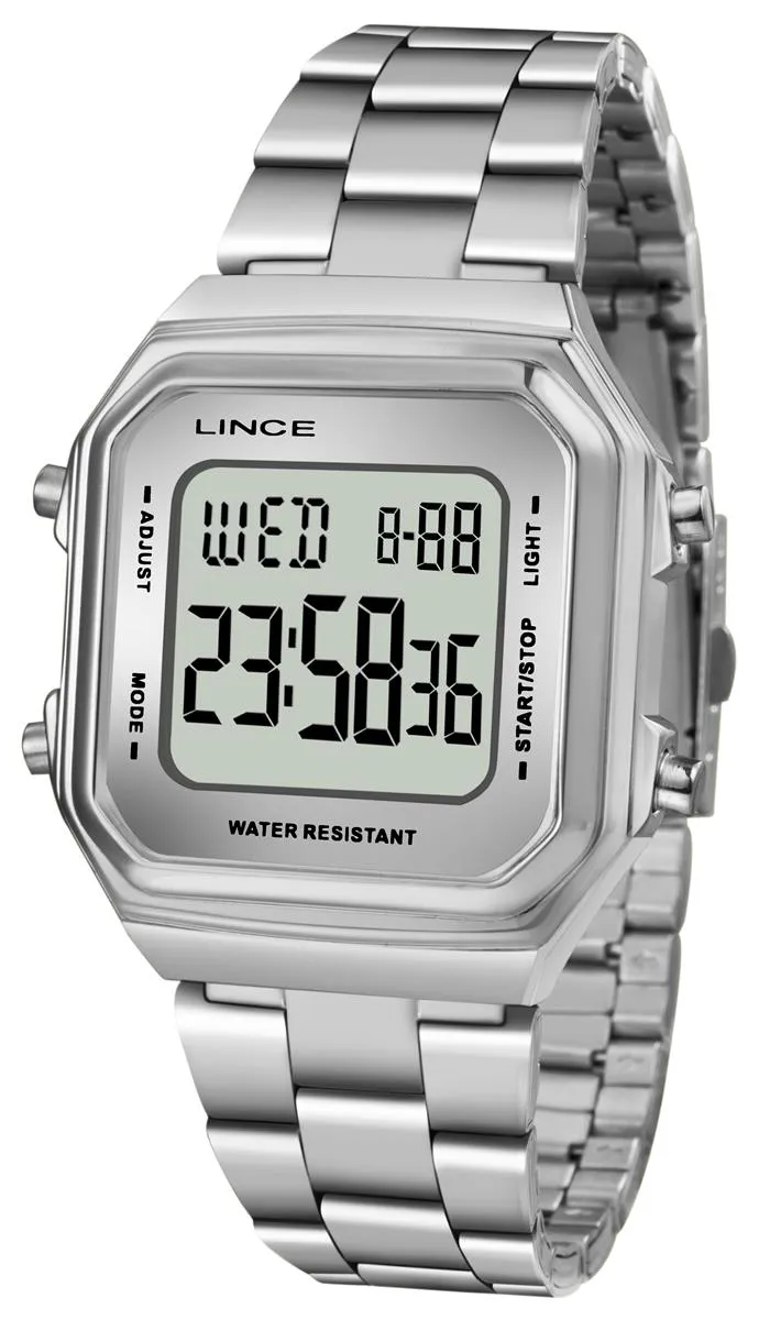 Relógio Lince - SDM616L BXSX