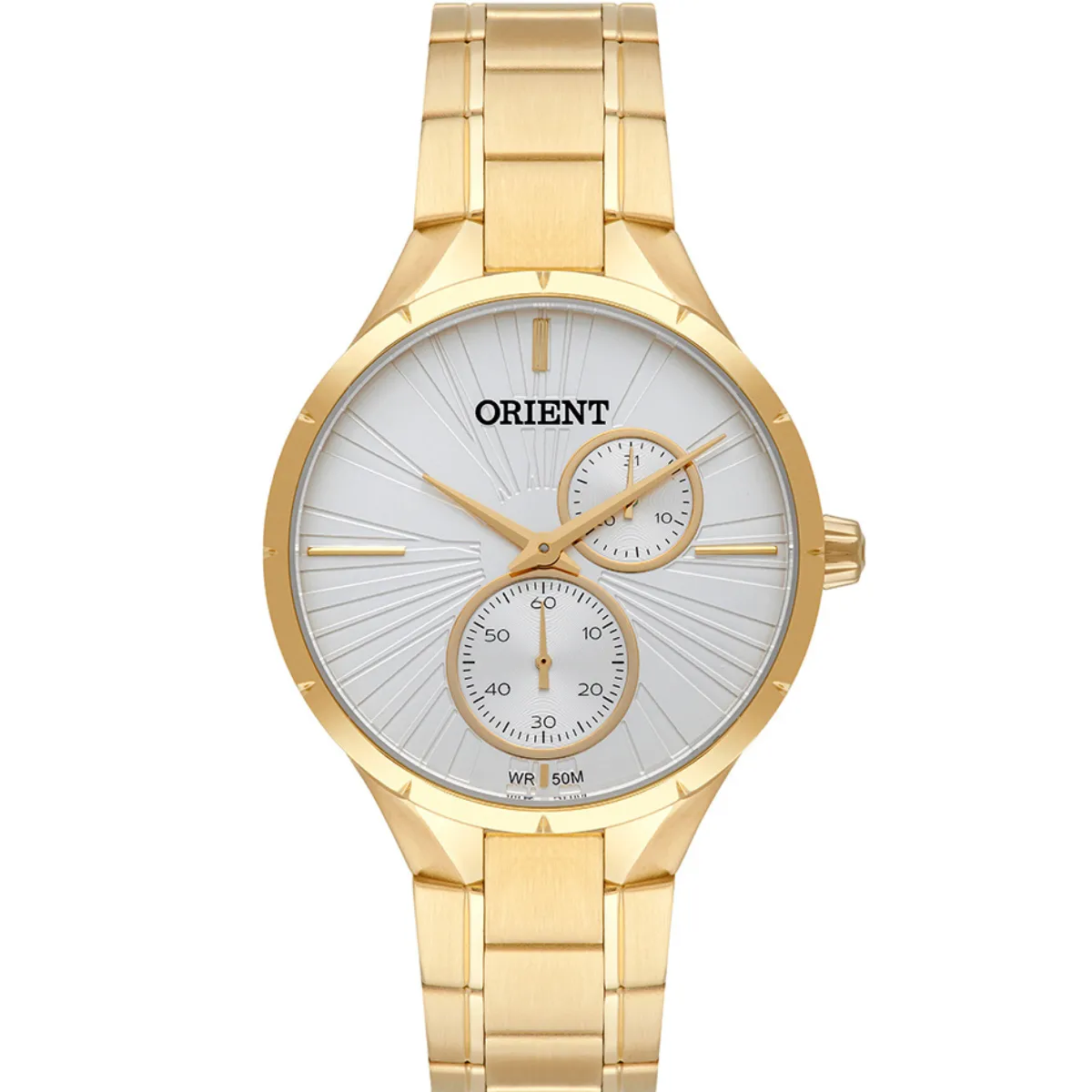 Relógio Orient Unique Feminino - FGSSM066 S1KX