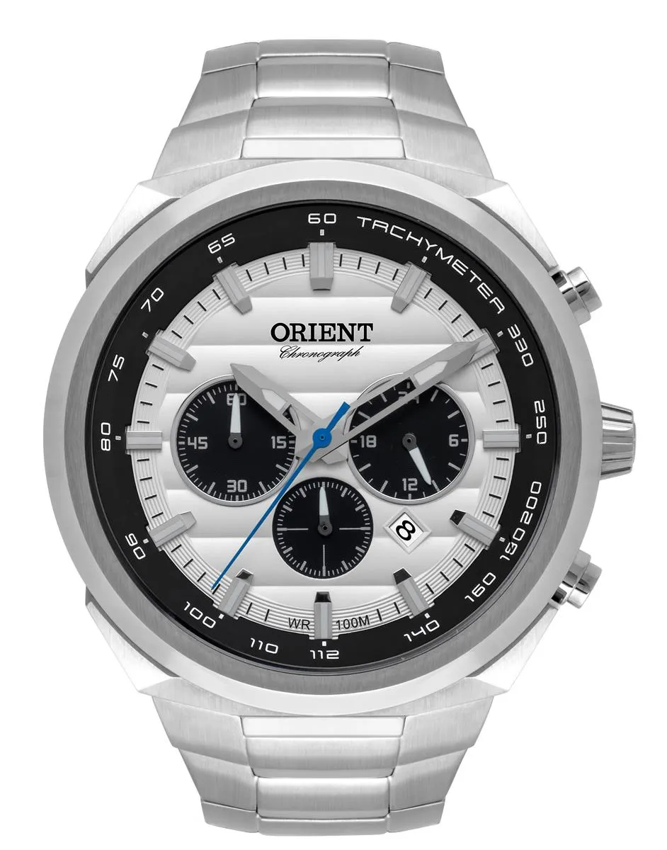 Relogio Orient  Eternal Cronógrafo Masculino - MBSSC201 S1SX