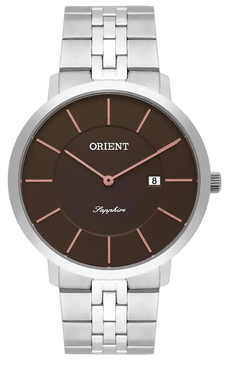 Relógio Orient - MBSSS008 G1SX