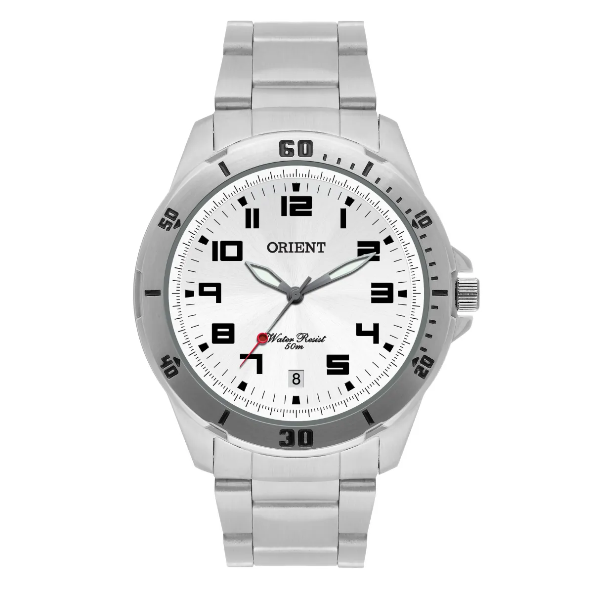 Relógio Orient Masculino - MBSS1155A S2SX