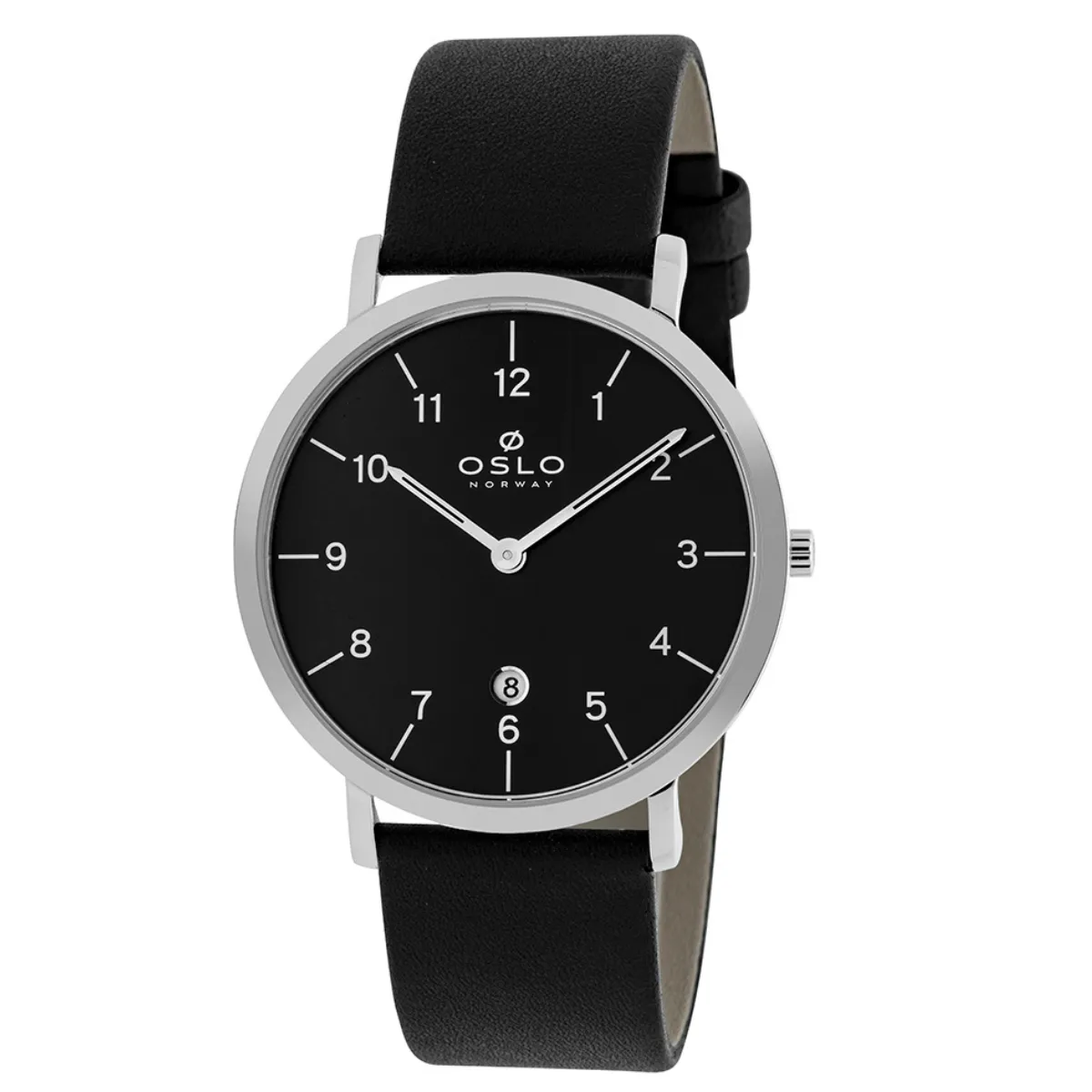 Relógio Oslo Slim Masculino - OMBSCS9U0001-P2PX