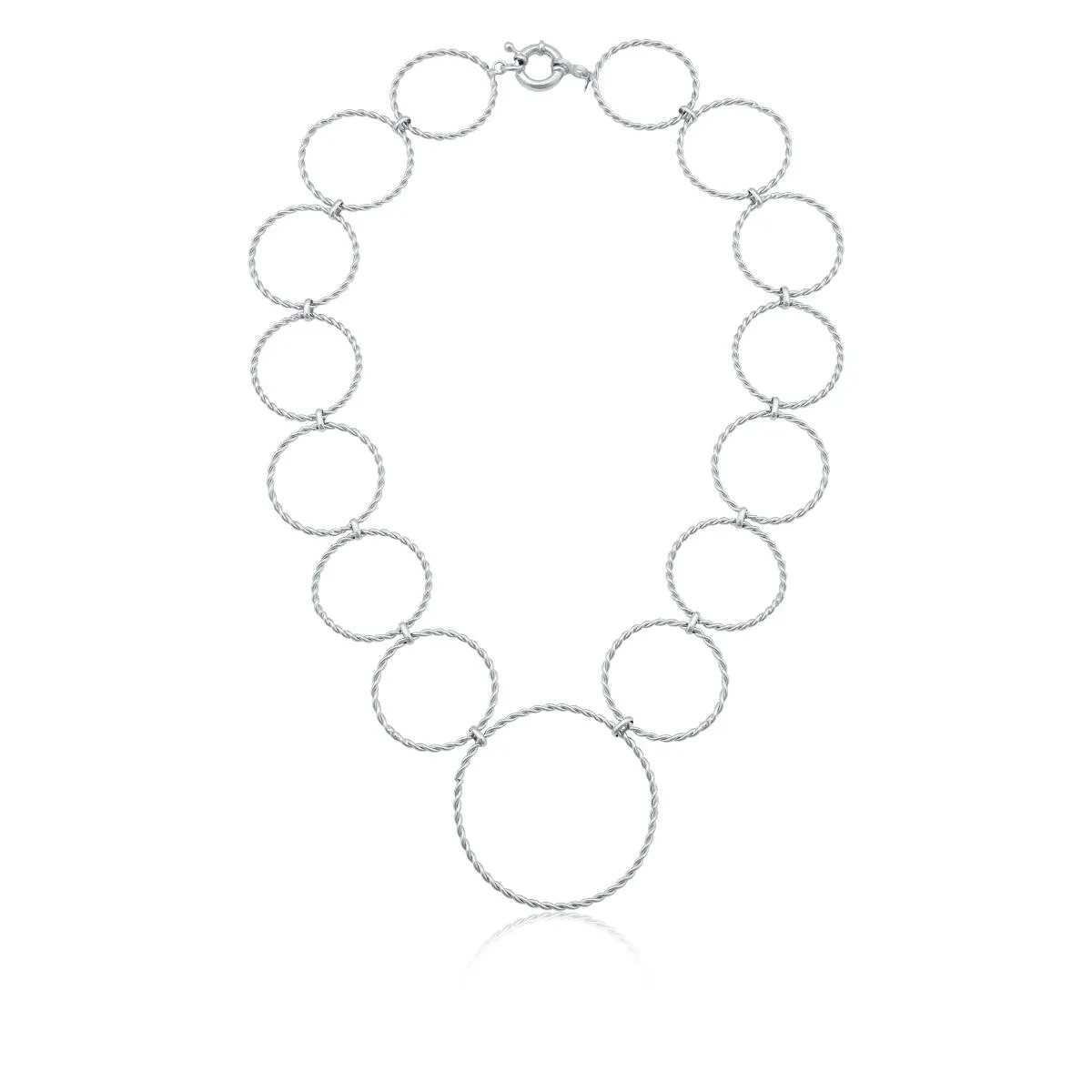 GARGANTILHA DE PRATA 925