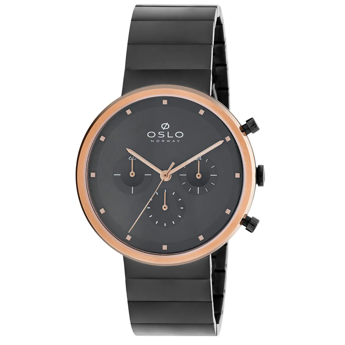 Relógio Oslo Cronógrafo Masculino - OMTSSCVD0006 G1GX