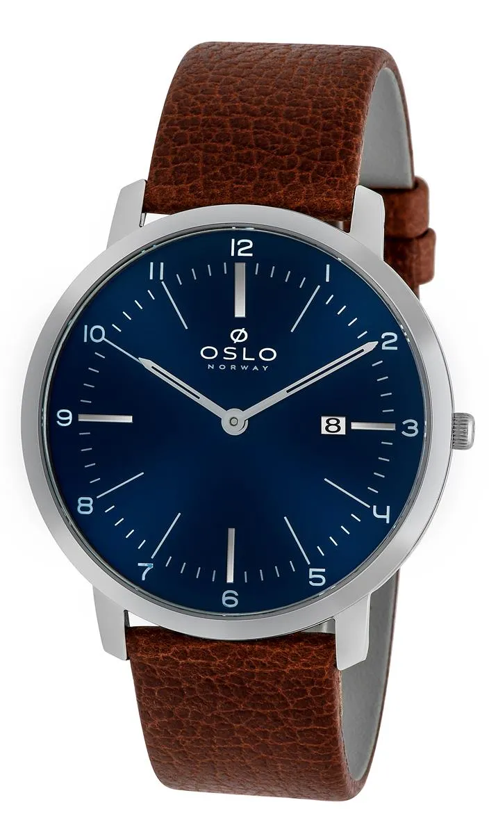 Relógio Oslo Masculino OMBSCS9U0006 D2NX Branco