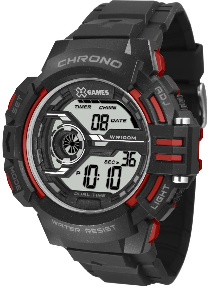 Relógio X Games - XMPPD447 BXPX