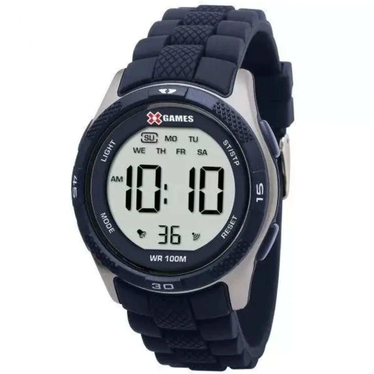 Relógio X Games Masculino Digital - XMPPD188-BXDX
