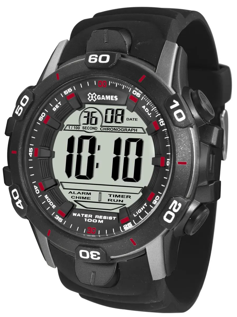 Relógio X Games - XMPPD411 BXPX