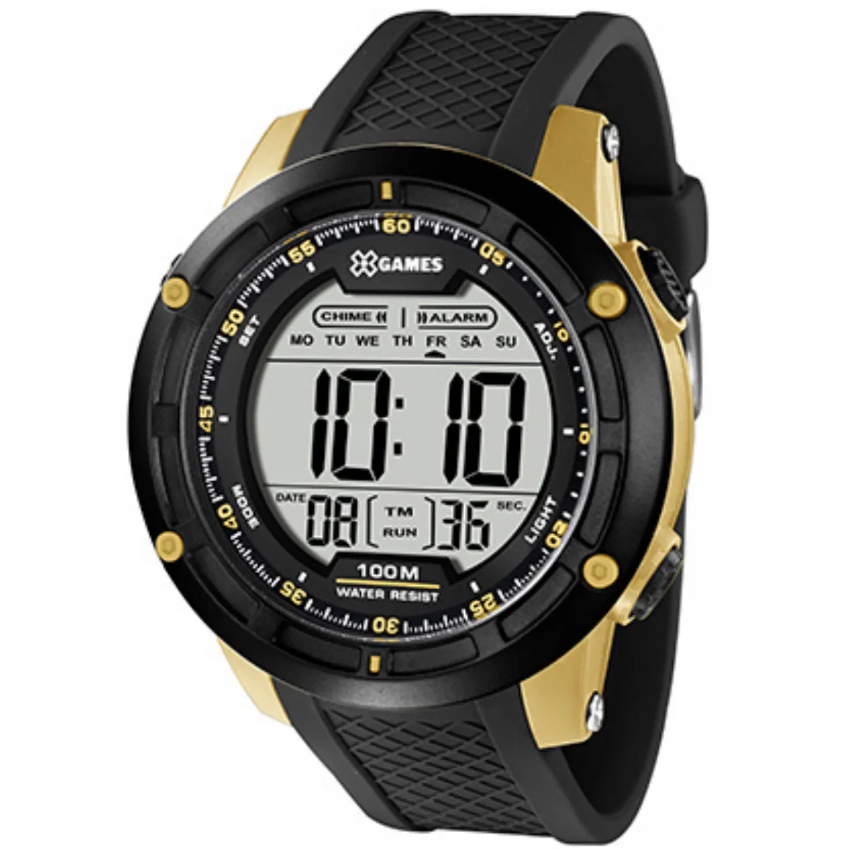 Relógio X Games Xtyle Masculino Digital - XMPPD423-BXPX