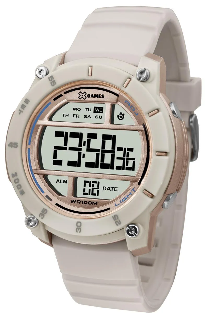 Relógio X Games - XFPPD045 BXTX