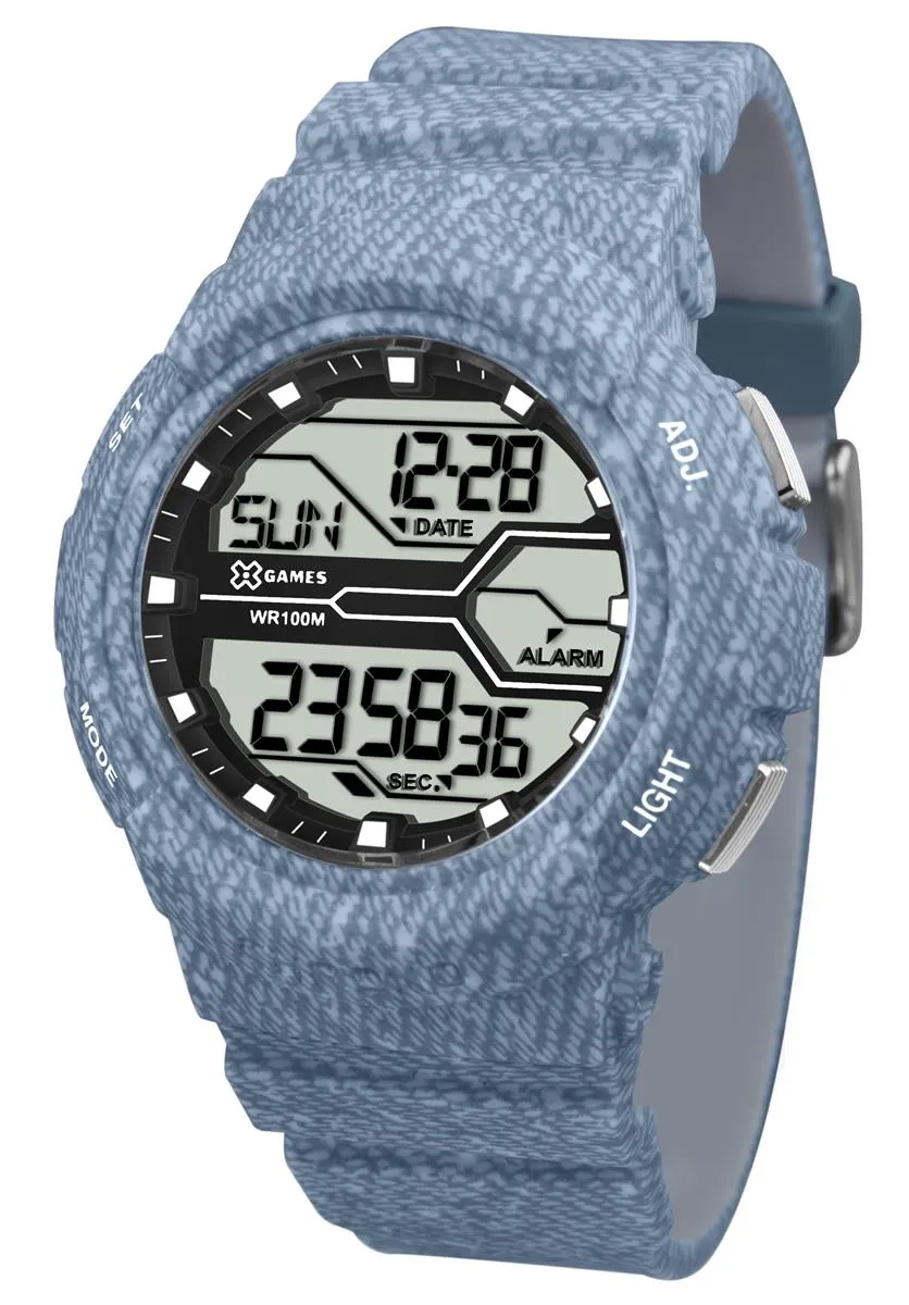 Relógio X Games - XFPPD048 BXDX