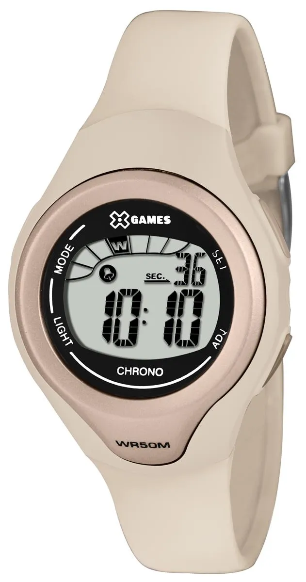 Relógio X Games - XFPPD051 BXRX