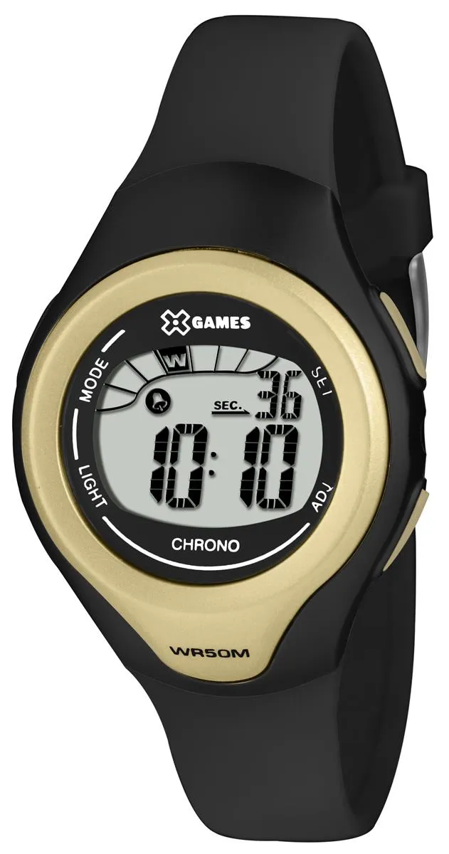 Relógio X Games - XFPPD050 BXPX