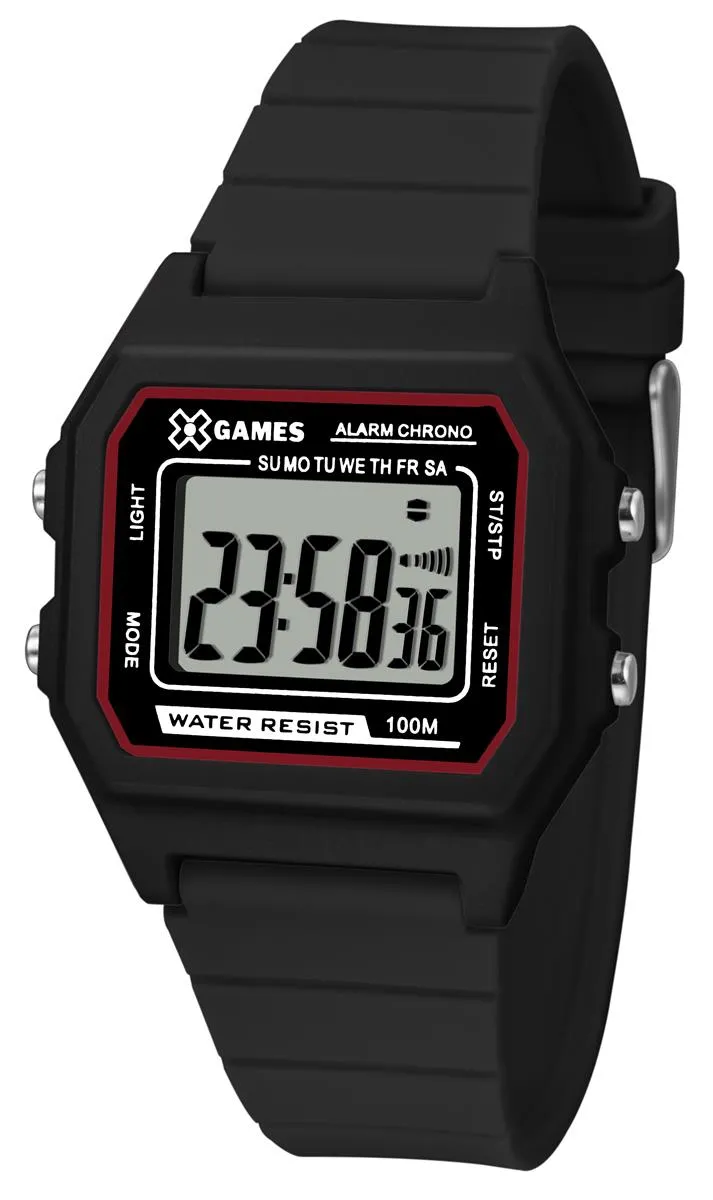 Relógio X Games - XGPPD109 BXPX