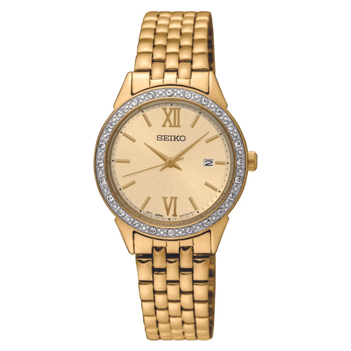 Relógio Seiko Feminino Analógico - SUR688B1-C3KX