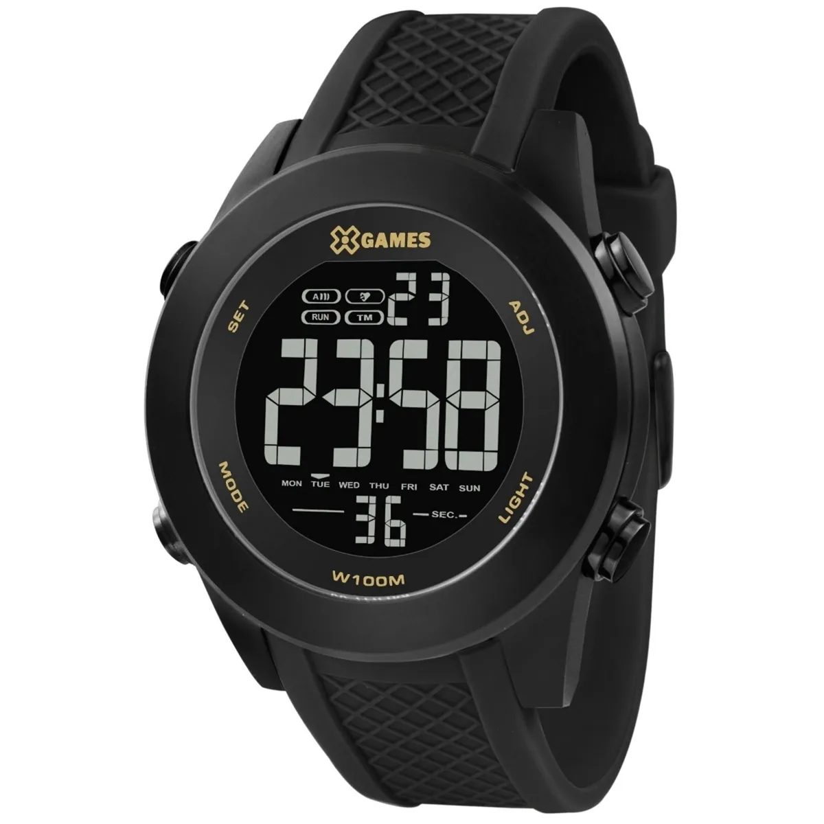 Relógio X Games Xteel Masculino Digital - XMNPD001-PXPX