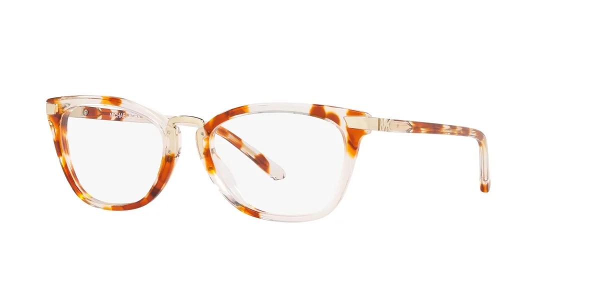 Óculos de Grau Michael Kors - 0MK4066 3776 52