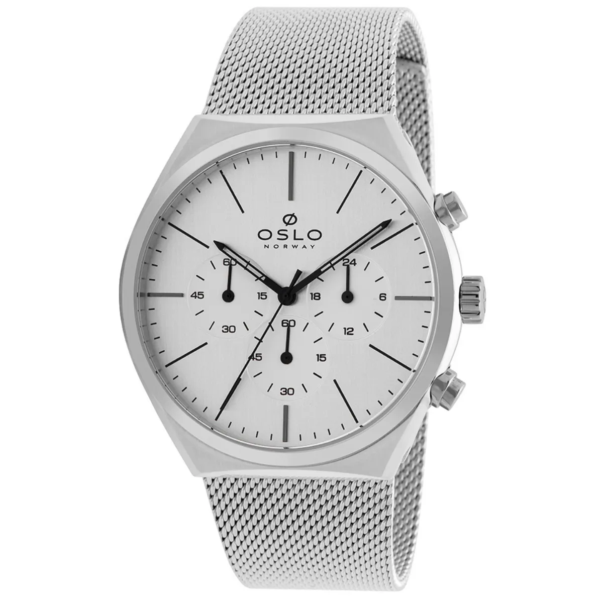 Relógio Oslo Masculino - OMBSSCVD0002-S1SX