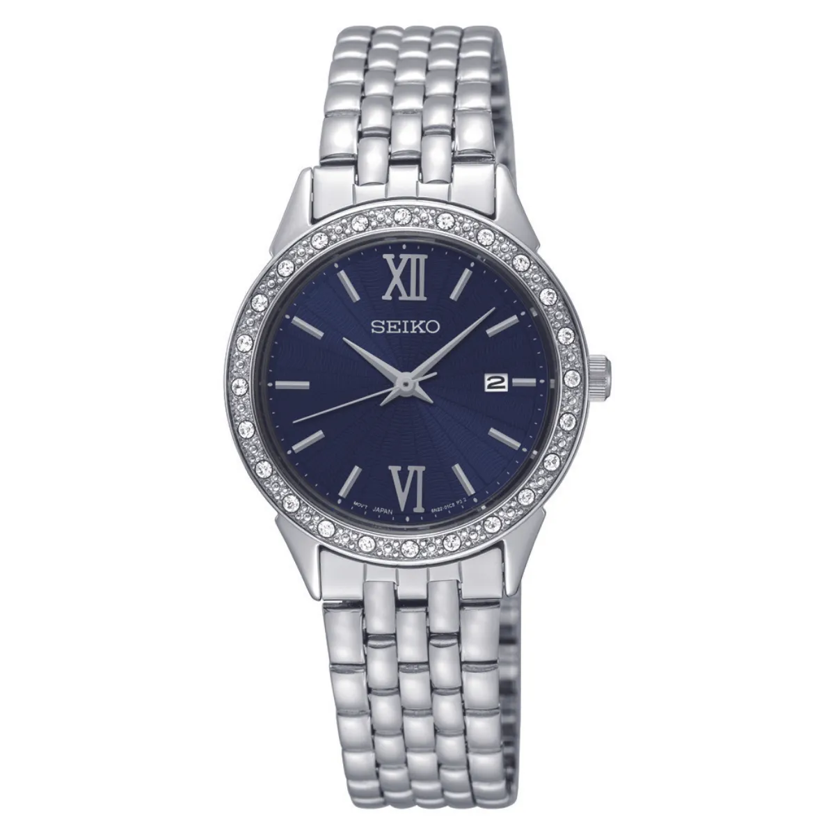 Relógio Seiko Feminino Analógico - SUR691B1-D3SX