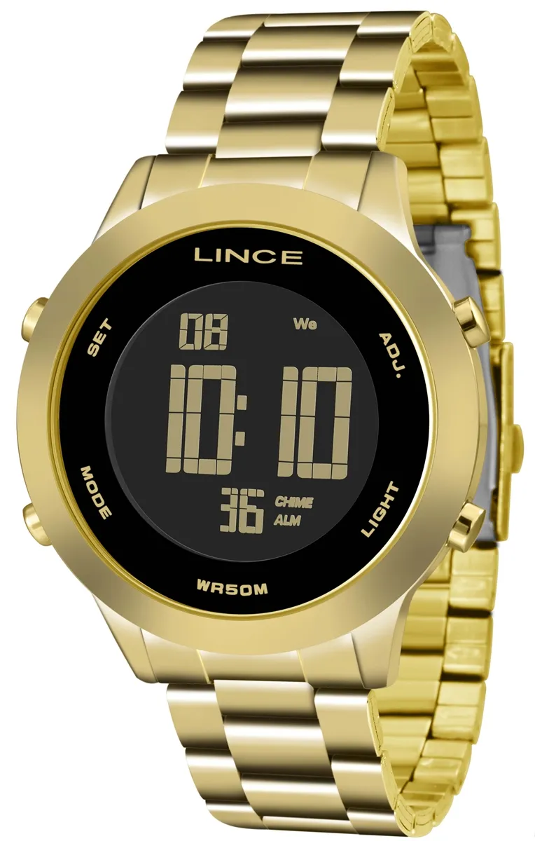 Relógio Lince Feminino - SDPH038L PXKX