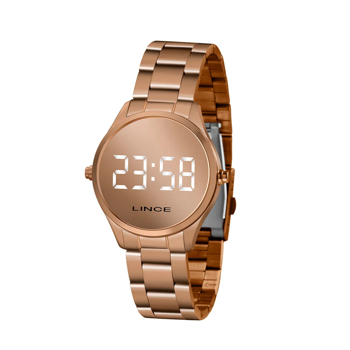 Relogio Lince Feminino  - MDR4617L BXRX