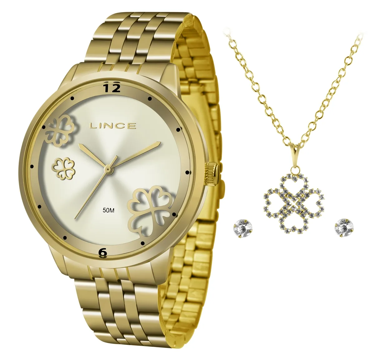 Relógio Lince - LRGJ098L KV98C2KX